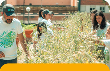 Qui_som_Fundacio_Ferrer L’impulsor de la Fundació Ferrer Sustainability és la companyia farmacèutica Ferrer