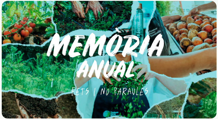 Memoria_anual Consulta la nostra memoria anual